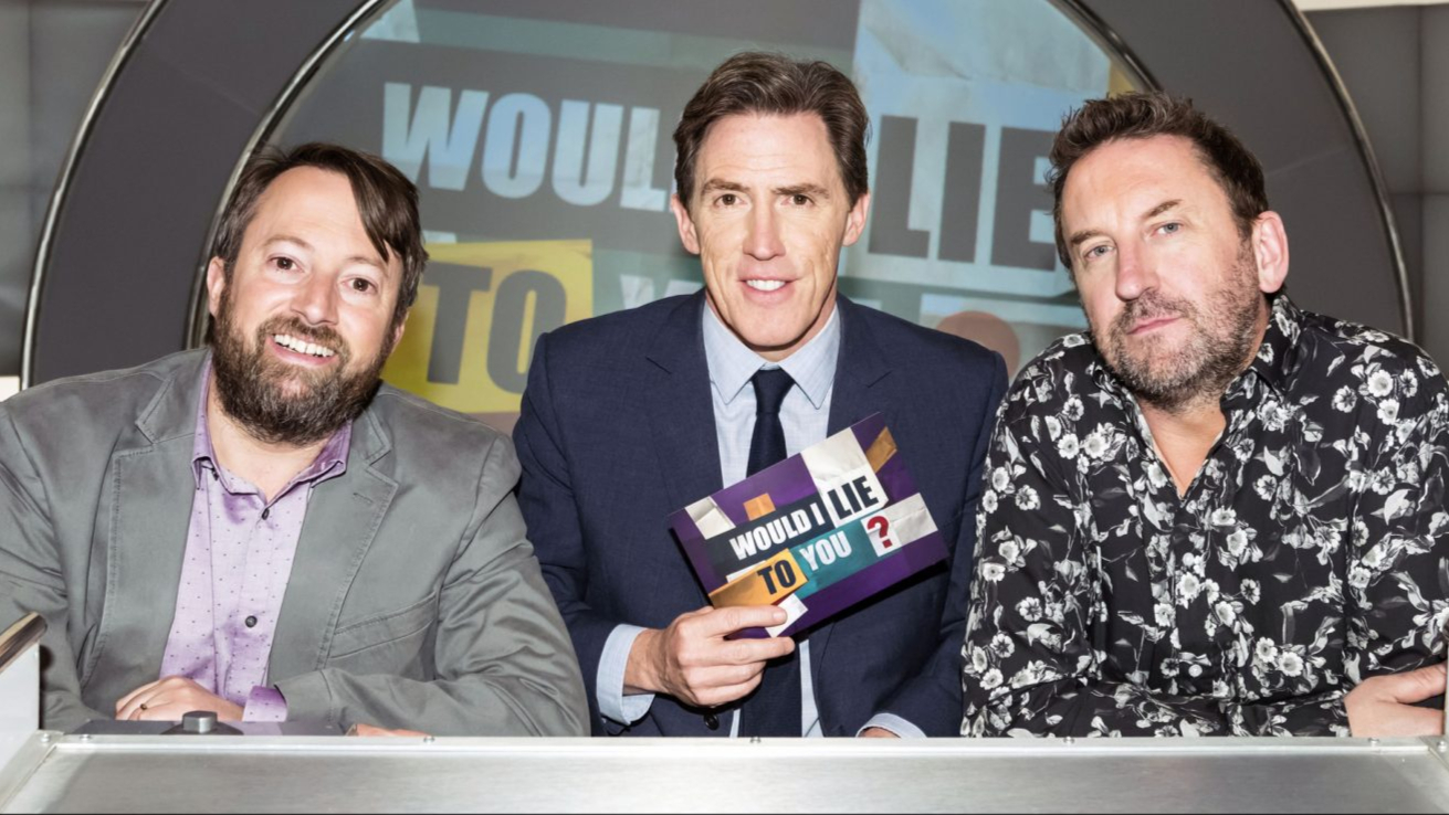【熟肉】would i lie to you S08E01